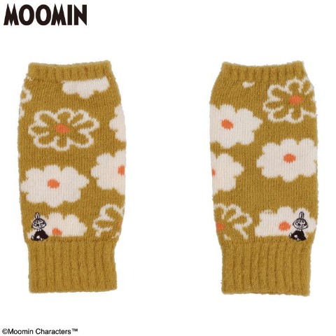 レディース　ハンドウォーマー(MOOMIN)
