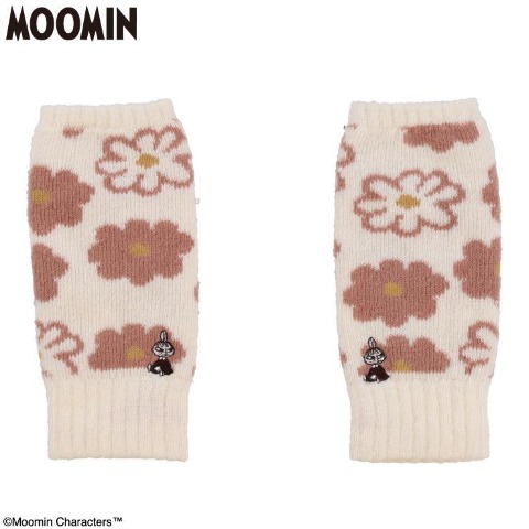 レディース　ハンドウォーマー(MOOMIN)