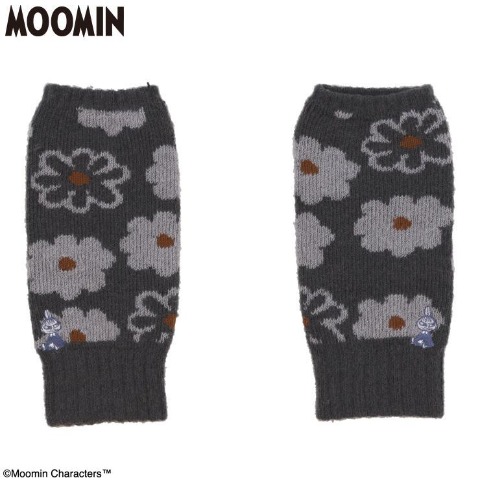 レディース　ハンドウォーマー(MOOMIN)