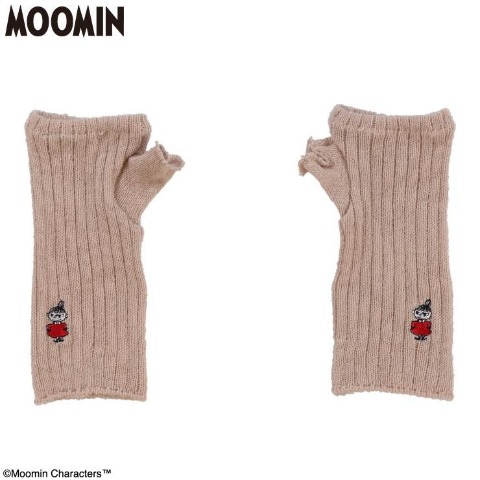 レディース　ハンドウォーマー(MOOMIN)