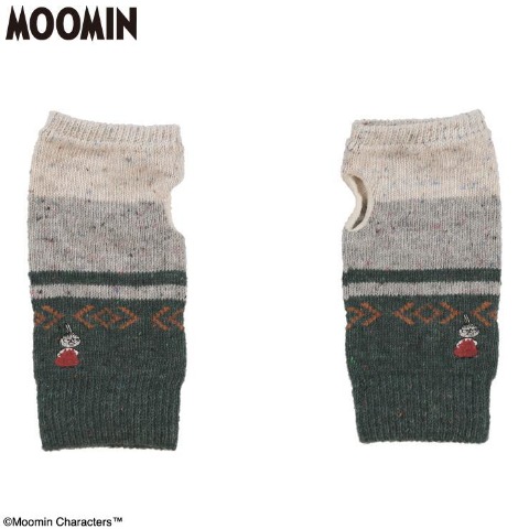レディース　ハンドウォーマー(MOOMIN)
