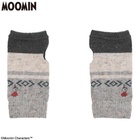 レディース　ハンドウォーマー(MOOMIN)