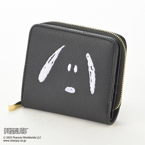 折り財布（PEANUTS）