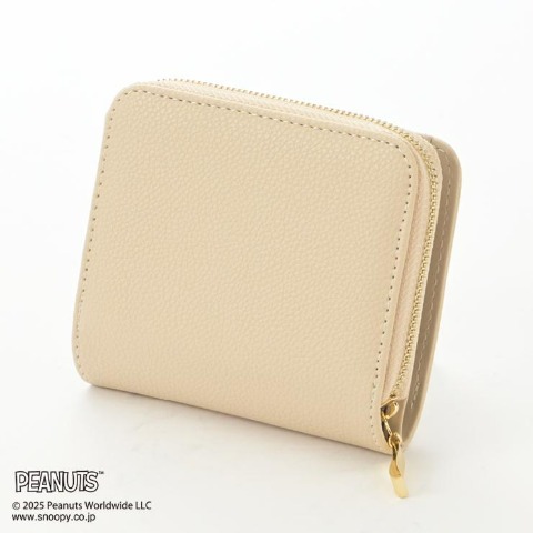 折り財布（PEANUTS）