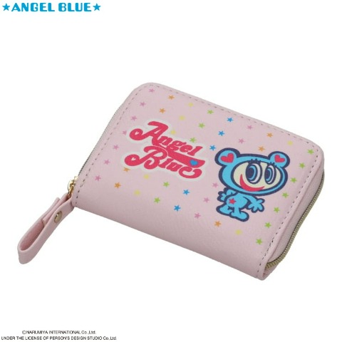コインケース（ANGEL BLUE）