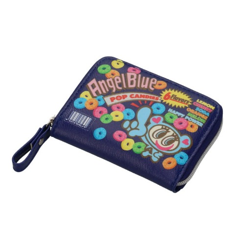 コインケース（ANGEL BLUE）