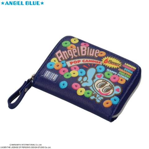 コインケース（ANGEL BLUE）