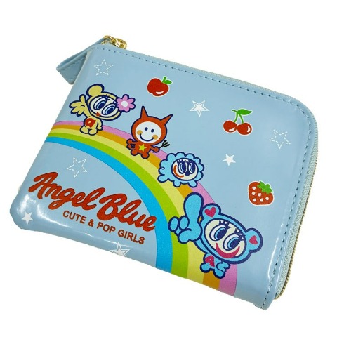 コインケース（ANGEL BLUE）