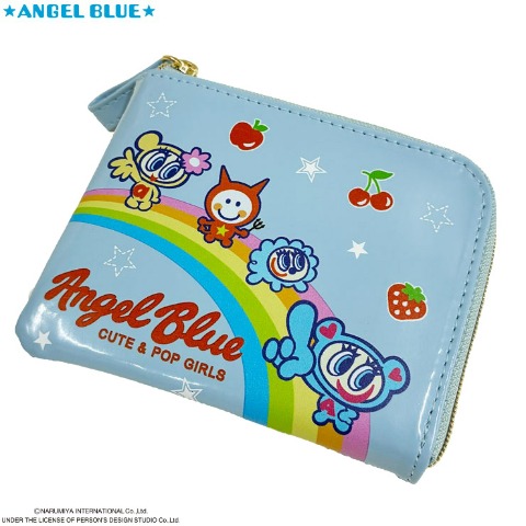コインケース（ANGEL BLUE）