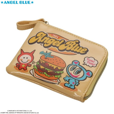 コインケース（ANGEL BLUE）