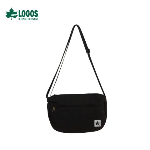 レディース　ショルダー（LOGOS） ブラック 213