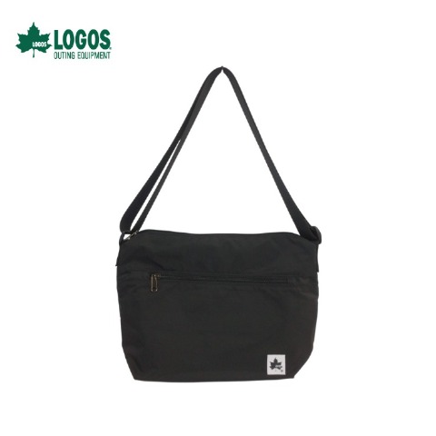 レディース　ショルダー（LOGOS） ブラック 213