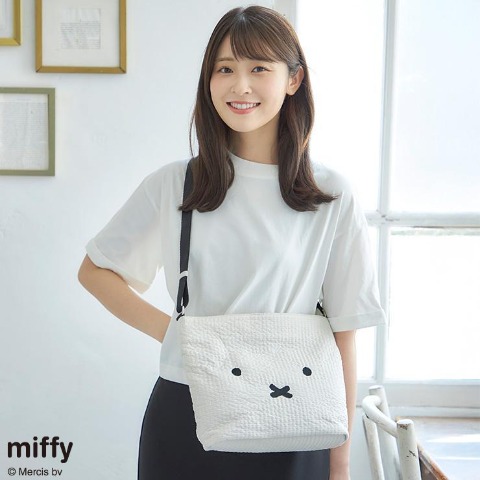 ショルダーバッグ（MIFFY）