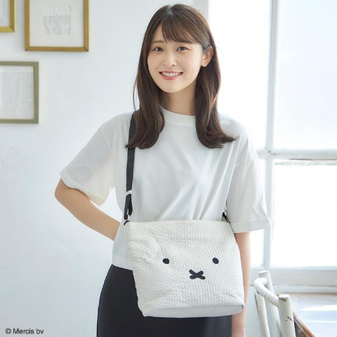 ショルダーバッグ（MIFFY）