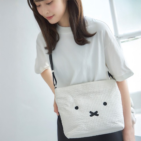 ショルダーバッグ（MIFFY）