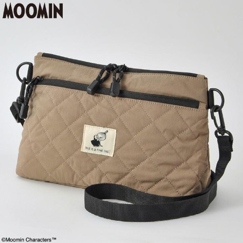 レディースショルダーバッグ（MOOMIN）