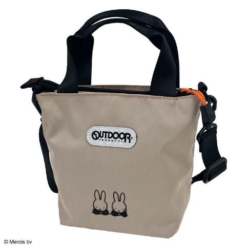 ショルダーバッグ（OUTDOORPRODUCTS×miffy）