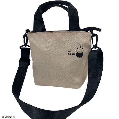 ショルダーバッグ（OUTDOORPRODUCTS×miffy）