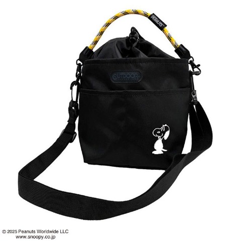 ショルダーバッグ（OUTDOORPRODUCTS×PEANUTS）