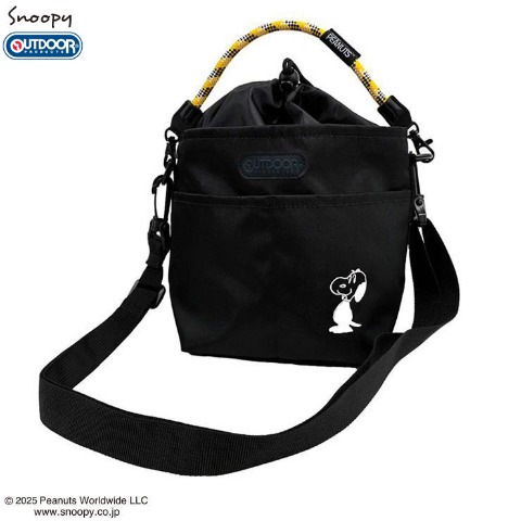 ショルダーバッグ（OUTDOORPRODUCTS×PEANUTS）