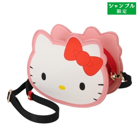 ショルダーバッグ（ハローキティ)