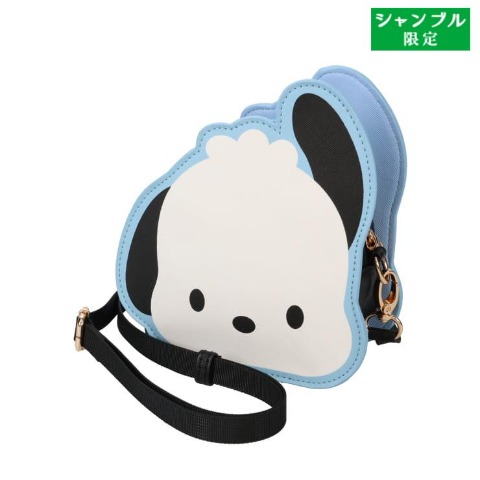 ショルダーバッグ（ポチャッコ)