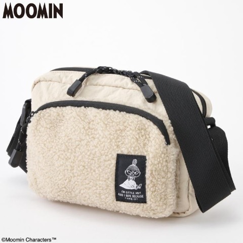 レディースショルダーバッグ（MOOMIN）