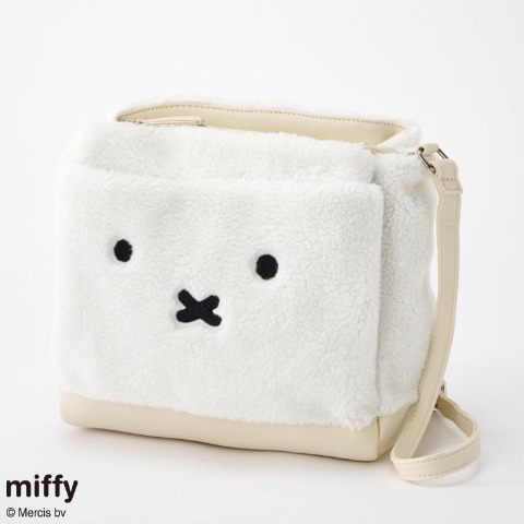 レディース　ショルダーバッグ（MIFFY）