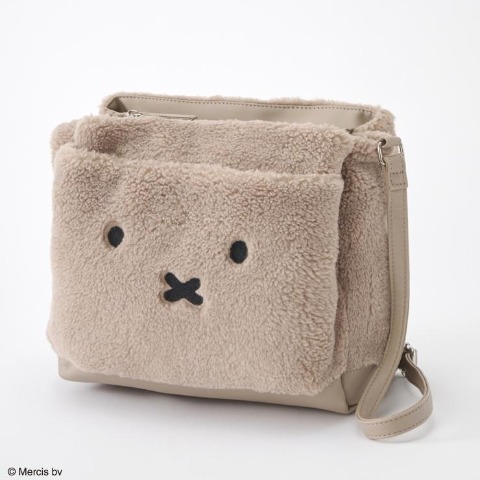 レディース　ショルダーバッグ（MIFFY）