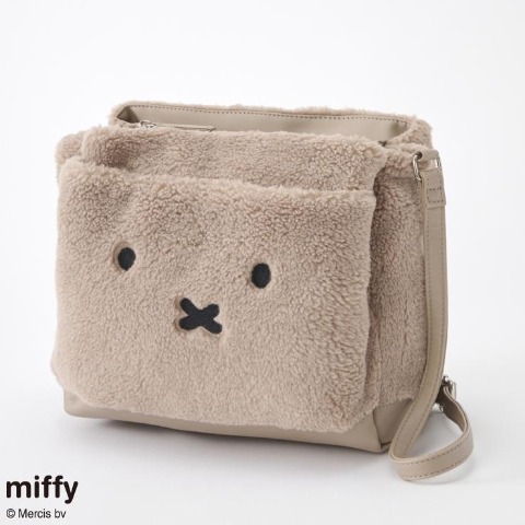 レディース　ショルダーバッグ（MIFFY）