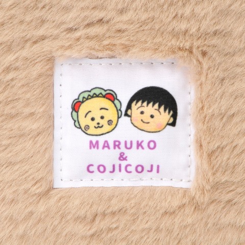 レディース ショルダーバッグ（まる子とコジコジ×tsukuru&Lin.）