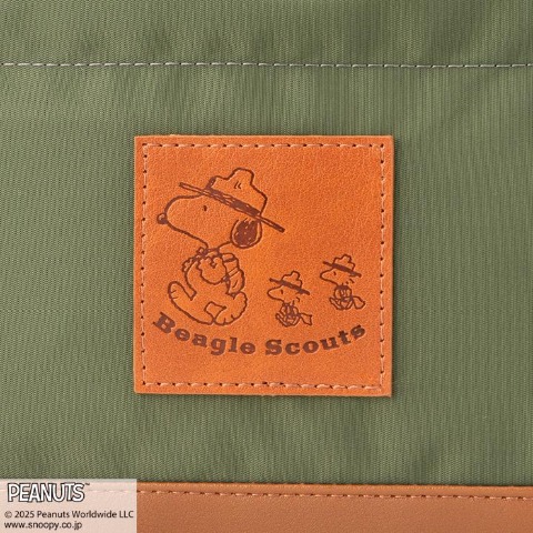 レディース　ミニショルダー（LOGOS×PEANUTS）