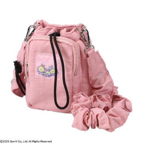 ショルダーバッグ（しっぽず）