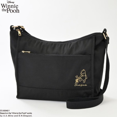 ショルダーバッグ（くまのプーさん）