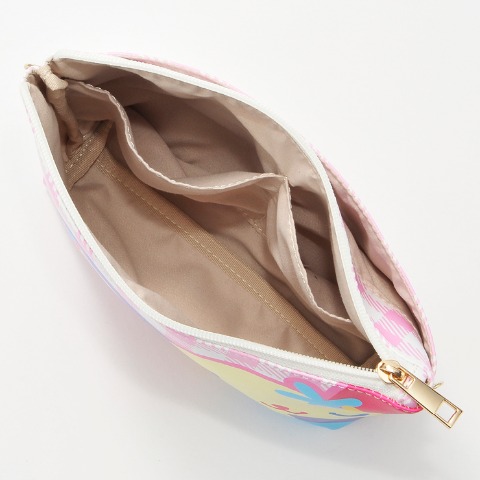 レディース　ミニショルダーバッグ（ウサハナ）