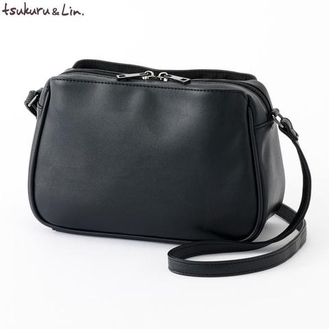 レディース　ショルダーバッグ（tsukuru&Lin.）