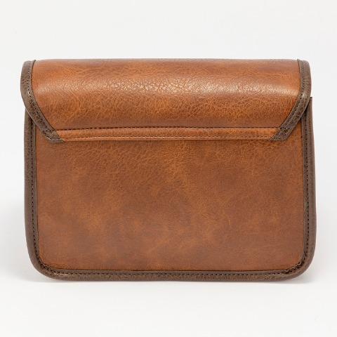 レディース ショルダーバッグ(Mushroom)