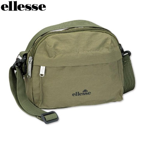 レディース　ショルダーバッグ（ellesse）