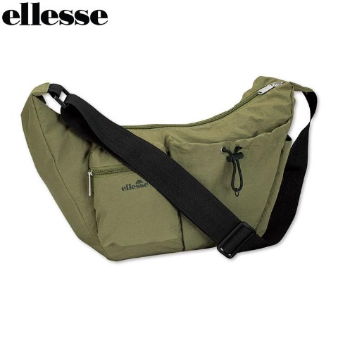 レディース　ショルダーバッグ（ellesse）