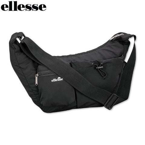 レディース　ショルダーバッグ（ellesse）