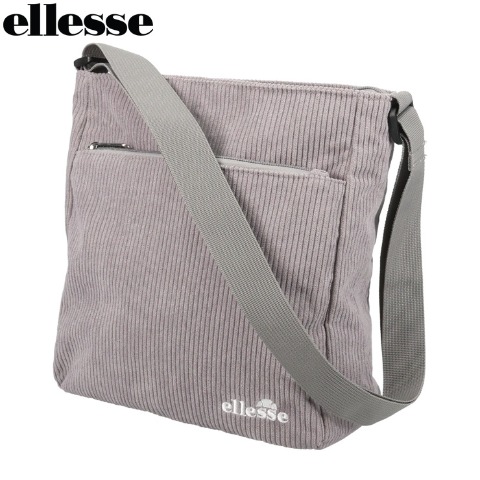 レディース　ショルダーバッグ（ellesse）