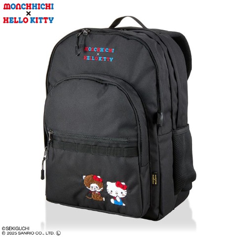リュック(MONCHHICHI×HELLO KITTY)