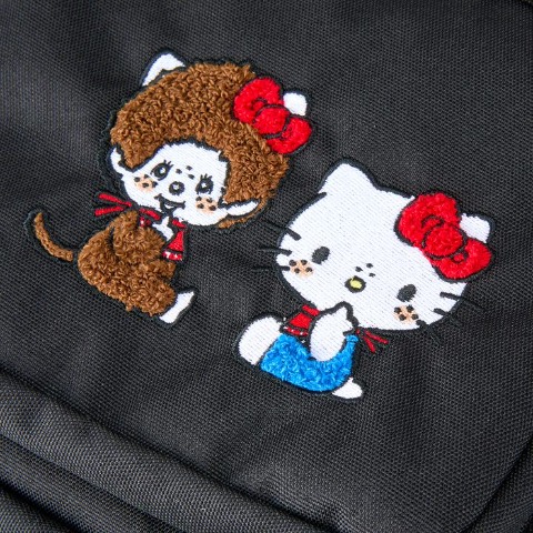 リュック(MONCHHICHI×HELLO KITTY)