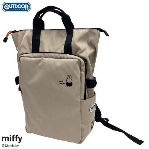 リュック（OUTDOORPRODUCTS×miffy）