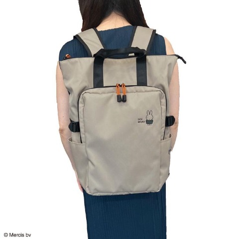リュック（OUTDOORPRODUCTS×miffy）