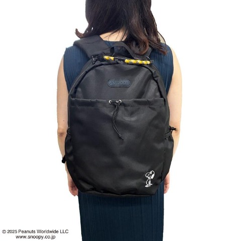 リュック（OUTDOORPRODUCTS×PEANUTS）