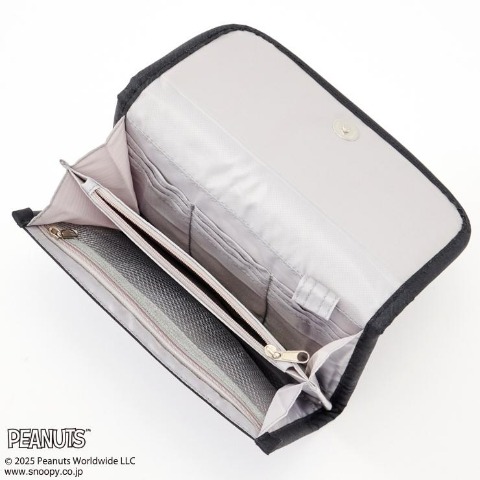 ハッピーバッグ　リュック＋バッグ＋ポーチ ４点セット（PEANUTS）