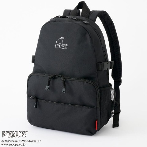 ハッピーバッグ　リュック＋バッグ＋ポーチ ４点セット（PEANUTS）