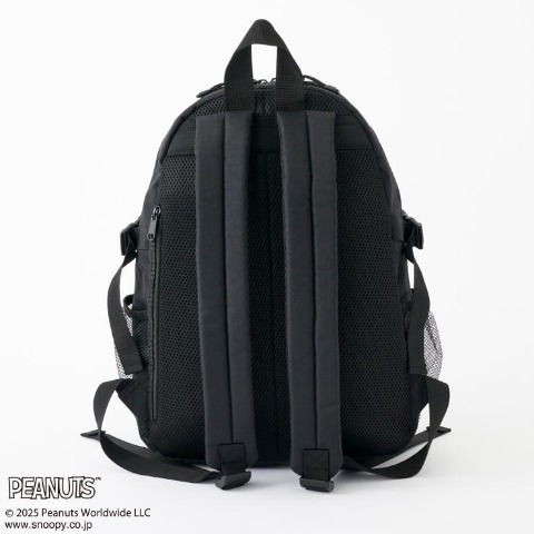 ハッピーバッグ　リュック＋バッグ＋ポーチ ４点セット（PEANUTS）