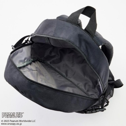 ハッピーバッグ　リュック＋バッグ＋ポーチ ４点セット（PEANUTS）